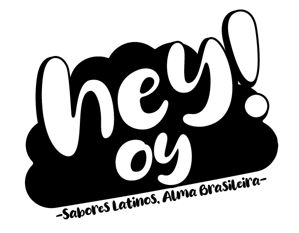 HEY!OY – Sabores Latinos, Alma Brasileira!